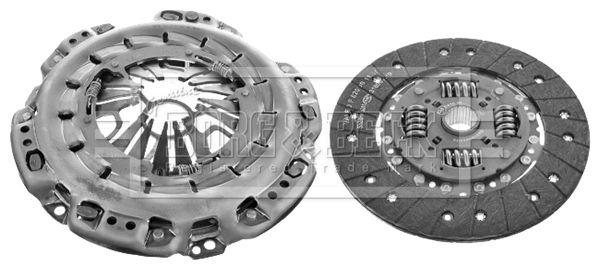 BORG & BECK Kytkinpaketti HK2685